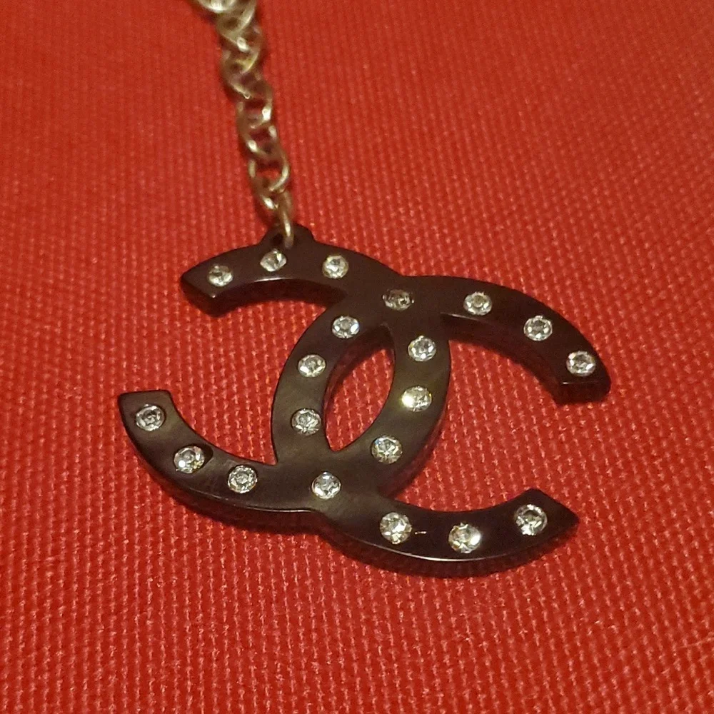 Custom Bag or Key Charm - Picture 2 of 4